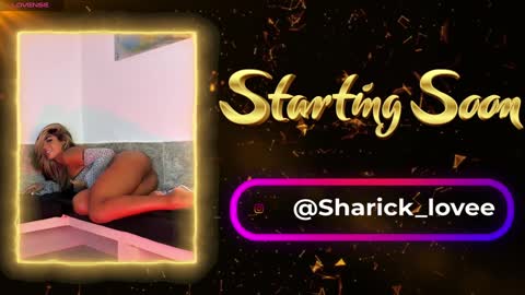sharick lovee    online show from 01.04.25