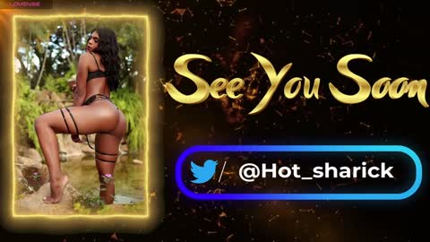 sharick lovee    online show from 01.07.25