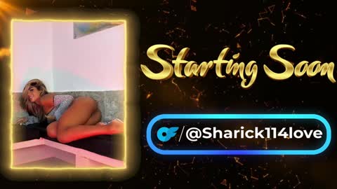 sharick lovee    online show from 01.13.25