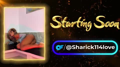 sharick lovee    online show from 01.29.25