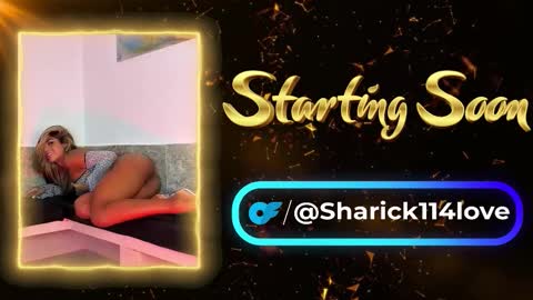 sharick lovee    online show from 03.18.26