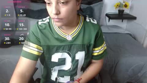 sharit_latina777 online show from 09.29.25