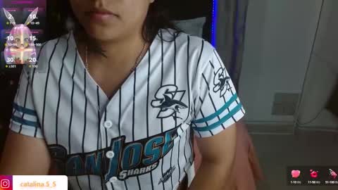 sharit_latina777 online show from 10.14.25