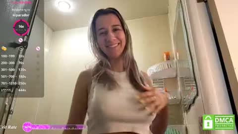 Snapshot of sharitaklemme chatting on 06.27.26 Coraline online show from 06.27.26