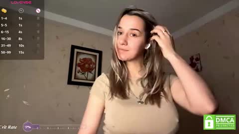 Snapshot of sharitaklemme chatting on 06.27.26 Coraline online show from 06.27.26
