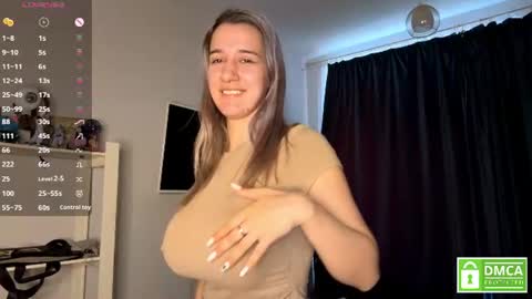 Snapshot of sharitaklemme chatting on 07.14.26 Coraline online show from 07.14.26