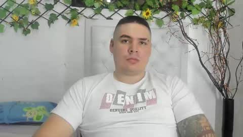 jhon deibyd online show from 10.27.25