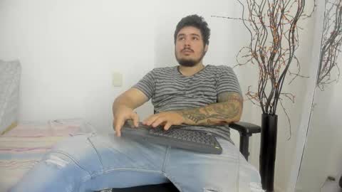 jhon deibyd online show from 01.18.26