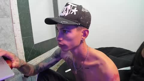 Sharlot07 online show from 02.23.25