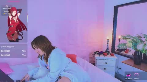 Snapshot of sharlot_gallego chatting on 10.26.25 Sharlot Gallego online show from 10.26.25