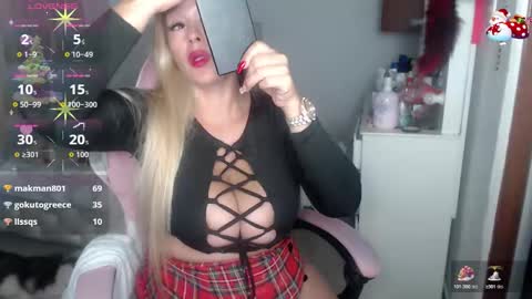 Snapshot of sharlotte_mom chatting on 02.07.26 sharlotte online show from 02.07.26