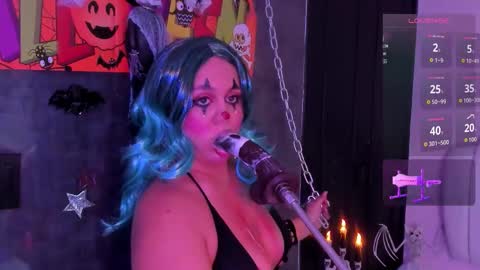 sharlotthe_bigass online show from 10.09.25