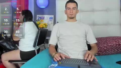 Sharon  Tyga online show from 11.19.25