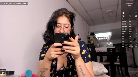 Marcela online show from 05.06.26