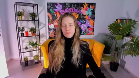 Snapshot of sharonevansi chatting on 02.16.25 Sharon online show from 02.16.25