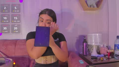 Sharon  online show from 12.19.24