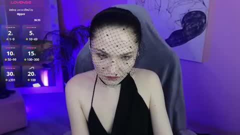 Mistress Silence online show from 07.08.26