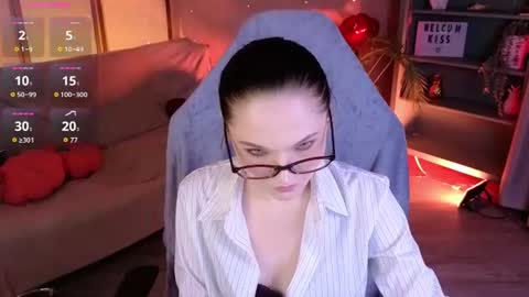 Mistress Silence online show from 07.12.26
