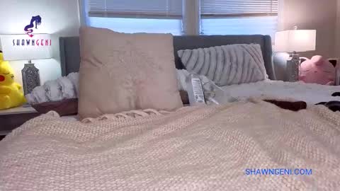 Shawn Geni online show from 12.04.25