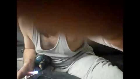 Snapshot of shawnboarder94 chatting on 02.24.25 snowboarder9420 online show from 02.24.25