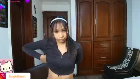 Shay Miller online show from 07.01.26