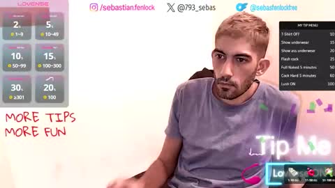 shebas07 online show from 03.04.26