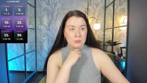 Snapshot of shedar_pretty chatting on 09.11.25 Shedar online show from 09.11.25
