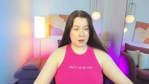 Snapshot of shedar_pretty chatting on 09.12.25 Shedar online show from 09.12.25