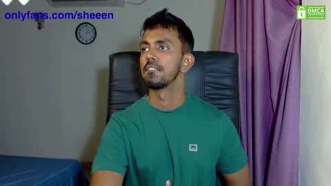 Sheen2025 online show from 09.18.25