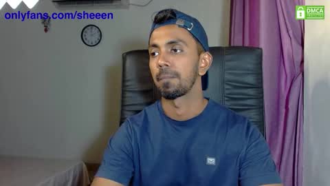 Sheen2025 online show from 10.27.25