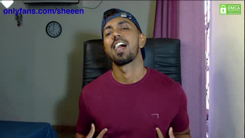 Sheen2025 online show from 12.03.25