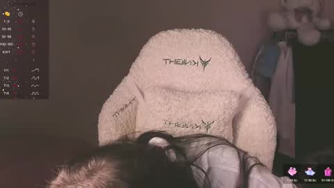 Chiara online show from 11.29.25