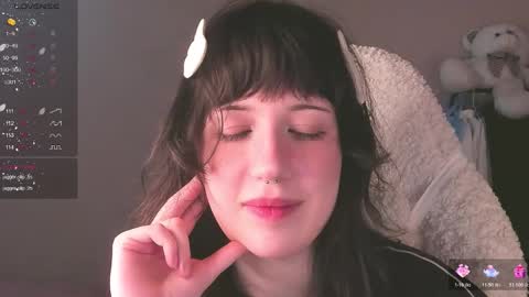 Chiara online show from 11.30.25