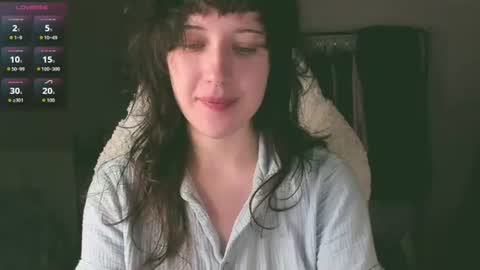 Snapshot of sheeny_shy chatting on 07.14.26 Chiara online show from 07.14.26