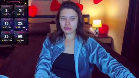 Snapshot of sheillatyler chatting on 02.18.25 Alexis online show from 02.18.25
