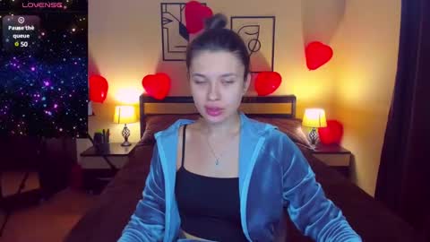Snapshot of sheillatyler chatting on 02.18.25 Alexis online show from 02.18.25