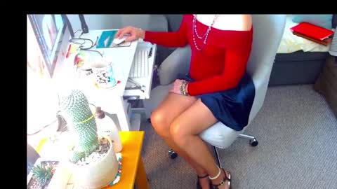 Snapshot of shelaacd chatting on 12.03.25 Shelaacd online show from 12.03.25