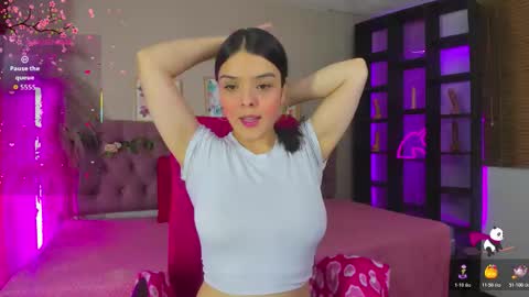 Shelby cute  online show from 10.20.25