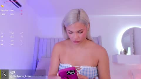 shelynna_azzul online show from 09.10.25