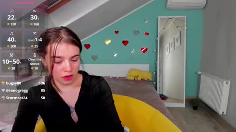 ShelyMoon online show from 02.15.25