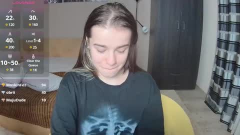 ShelyMoon online show from 03.01.25