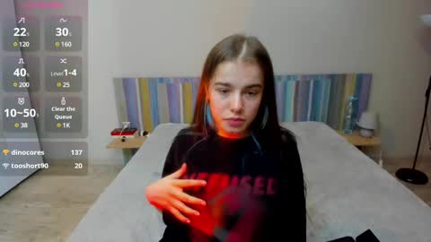 ShelyMoon online show from 03.07.25