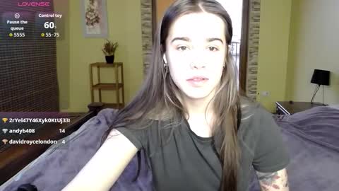 ShelyMoon online show from 10.09.25