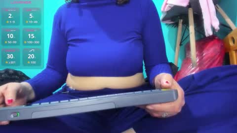 shera hade online show from 11.15.25