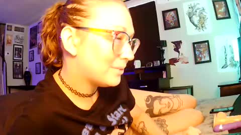 Harley Townsend online show from 10.05.25