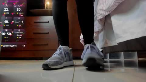 .. Sherilk .. online show from 10.22.25