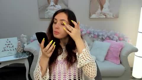 Sherry online show from 11.29.25