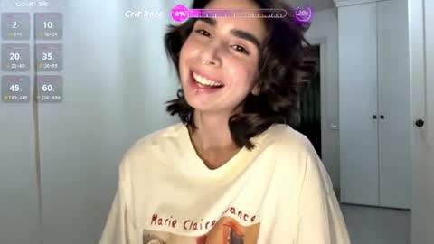 Snapshot of sheryllmafua chatting on 06.24.26 Amy online show from 06.24.26