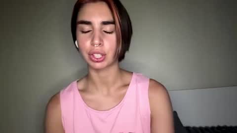 Snapshot of sheryllmafua chatting on 08.04.26 Amy online show from 08.04.26