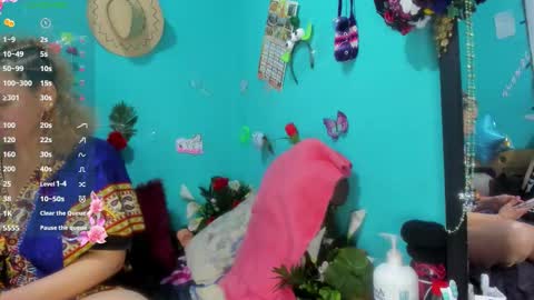 Shera Hade online show from 02.16.26